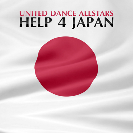 United Dance Allstars - Help 4 Japan (2011)