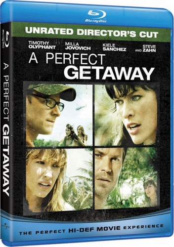   [ ] / A Perfect Getaway [UNRATED] (2009) HDRip