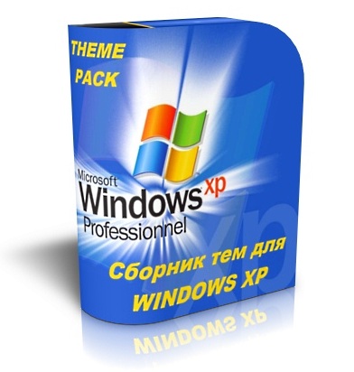 Theme Pack -    Windows XP