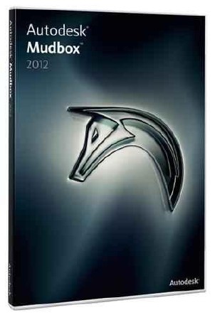 Autodesk Mudbox 2012 SP1 (x32/x64)