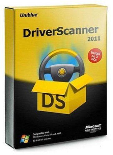 Uniblue DriverScanner 2011 v4.0.1.6