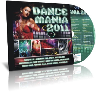 Dance Mania (2011/MP3)