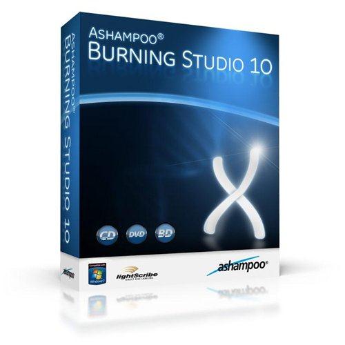 Ashampoo Burning Studio 10.0.10 rev.1