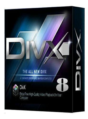 DivX Plus 8.1.2 Build 1.6.4.2 + Rus