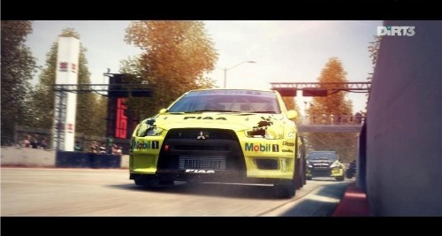 Colin McRae: DiRT 3 (2011/ENG/Repack by R.G. Catalyst)