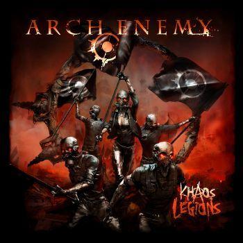 Arch Enemy - Khaos Legions (2CD Edition) 2011