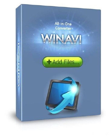 WinAVI All-In-One Converter 1.6.0.4147 Portable