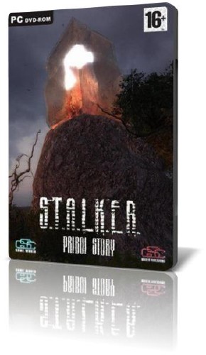 S.T.A.L.K.E.R - Priboi Story v.1.1.3 (2010/RUS) RePack  SeregA_Lus