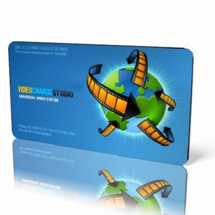 VideoCharge Studio 2.9.9.651 RUS