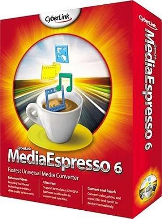 CyberLink MediaEspresso v 6.5.1718.38196 + RUS