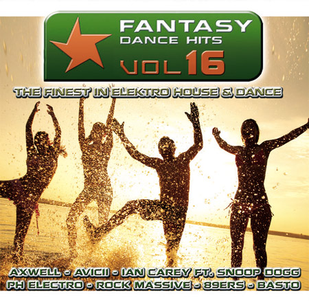 VA - Fantasy Dance Hits Vol. 16 (2011)