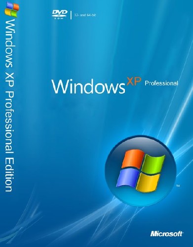Windows XP Professional SP3 RUS �������� ����� (x86) (25.05.2011/RUS)