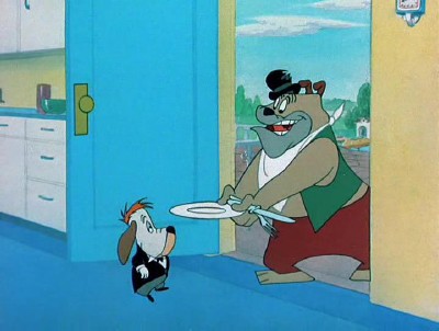  -  / Tex Avery's Droopy Collection (1946-1958) DVDRip