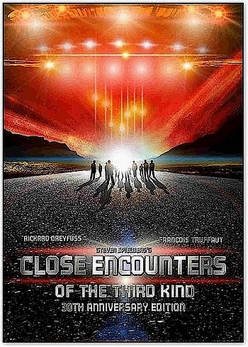 ������� �������� ������� ������� / Close Encounters of the Third Kind (1977) DVDRip