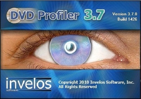 Invelos DVD Profiler v3.7.2.1444 RUS