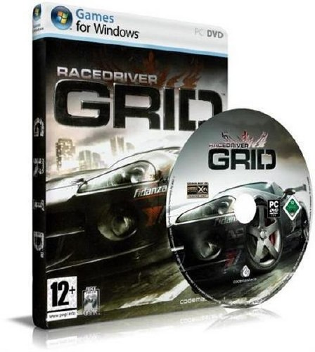 Race Driver: GRID (2008/RUS/ENG/Multi) Repack  R.G. Catalyst