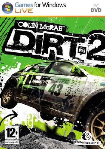 Colin McRae: Dirt 2 (2009/RUS) Repack by R.G.LanTorrent