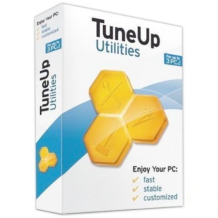 TuneUp Utilities 2011 10.0.4100.76 + Rus