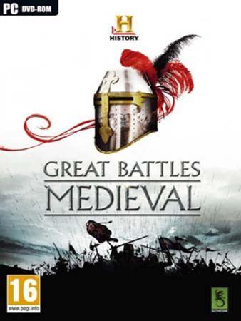 History: Great Battles Medieval / ������� �������� ������������� (2010) Rus