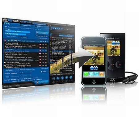 Radiotracker Platinum 6.2.7800.0