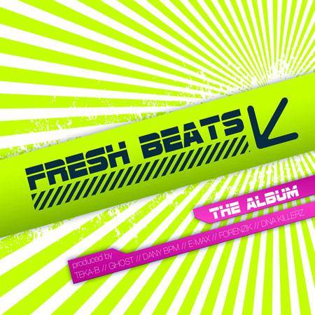 VA - Fresh Beats The Album (2011) 