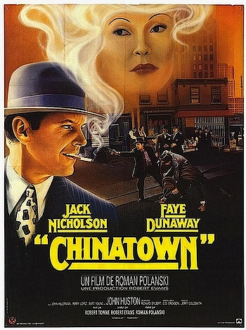 ��������� ������� / Chinatown (1974) DVDRip