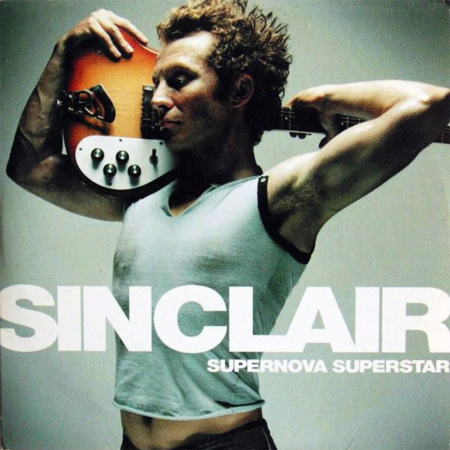 Sinclair - Supernova Superstar (2001)
