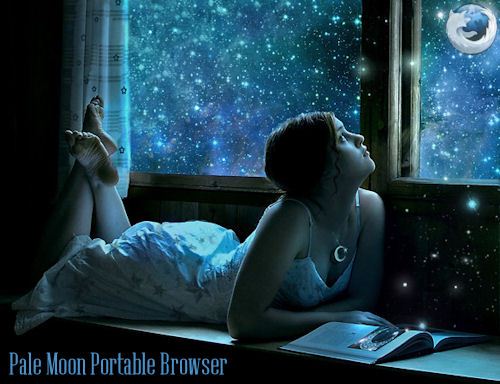 Pale Moon v4.0.7 Final Portable ML/Rus/Bel/Ukr