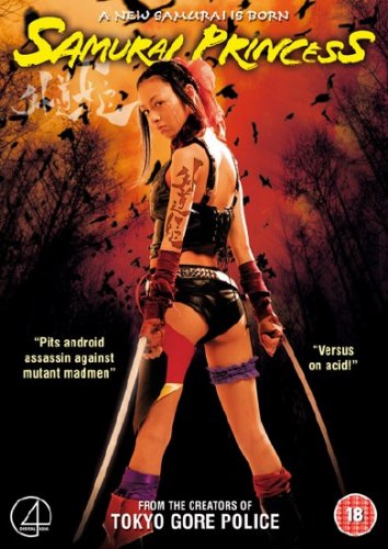   / Samurai Princess  (2009/DVDRip/1400MB)