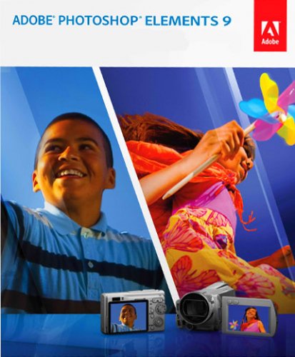 Adobe Premiere Elements 9.0.1 (by m0nkrus DVD Update 1) Rus-Eng + Additional Content