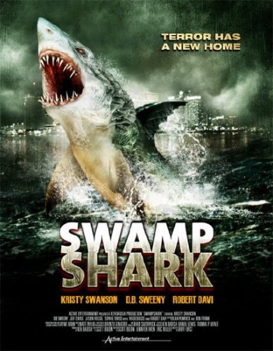   / Swamp Shark (2011/DVDRip/1400)