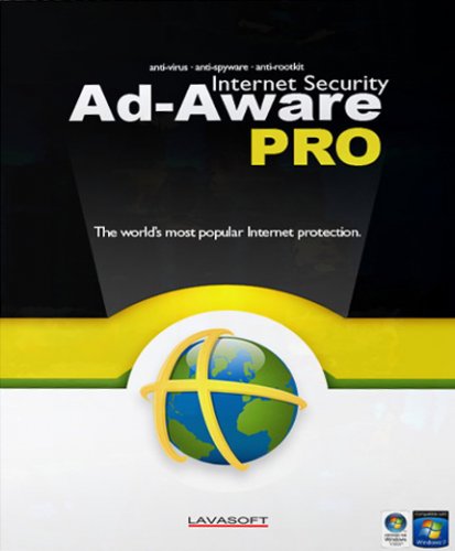 Lavasoft Ad-Aware Internet Security Pro 9.0.5 Rus