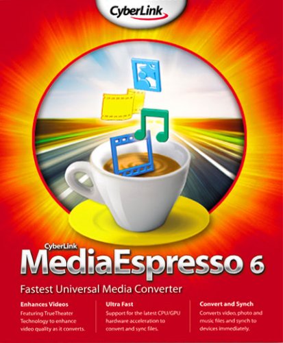 CyberLink MediaEspresso 6 build 5.1515.36408a 2011