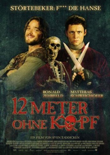 12 ������ ��� ������ / Zwolf Meter ohne Kopf  (2009�) DVDRip