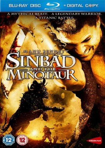    / Sinbad and the Minotaur (2010/HDRip)