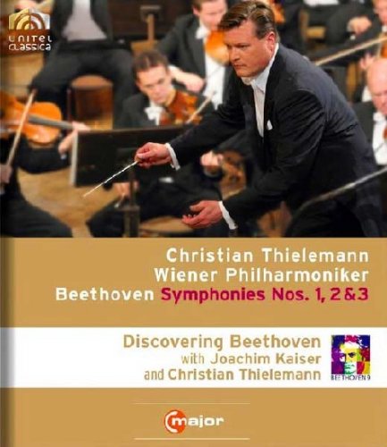 -  1, 2, 3 / Beethoven - Symphonies 1, 2, 3 (2010) DVDRip