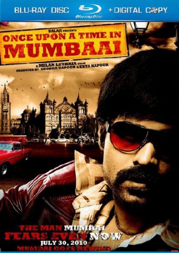    / Once Upon a Time in Mumbaai  (2010/HDRip/1400MB)
