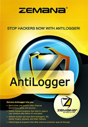 Zemana AntiLogger Rus 1.9.2.510 2011