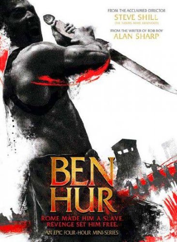 ��� ��� / Ben Hur (2010) DVDRip