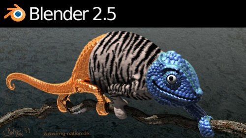 Blender v.2.57 (64)