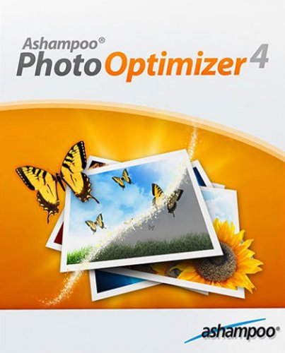 Ashampoo Photo Optimizer 4.0.1 Portable Rus by BALTAGY