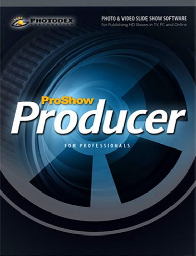 Photodex ProShow Producer 4.52.3049