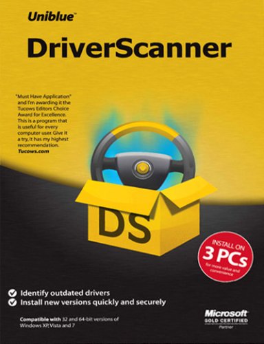 DriverScanner 2011 4.0.1.6 Rus