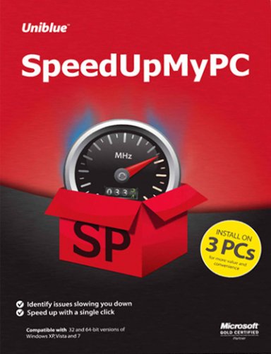 Uniblue SpeedUpMyPC 2011 5.1.1.3 Rus