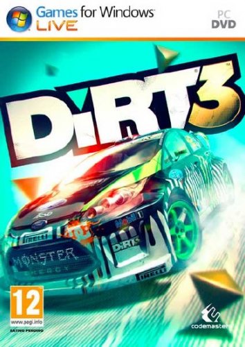 Colin McRae: DiRT 3 (2011) RePacked by R.G. Catalyst