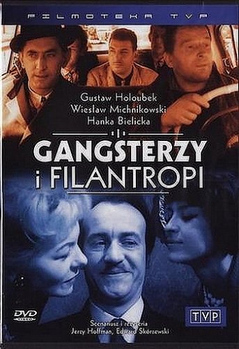 ��������� � ���������� / Gangsterzy i filantropi (1963) DVDRip