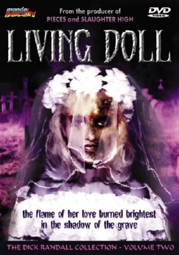 ����� ����� / Living Doll (1990) DVDRip