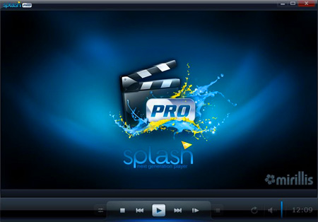 Mirillis Splash PRO 1.8.0 (Rus/2011) RePack by 7sh3