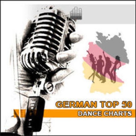 VA - German TOP50 Official Dance Charts(30.05.2011)