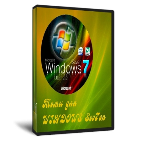 Theme Pack -    Windows 7(Seven) (165 )